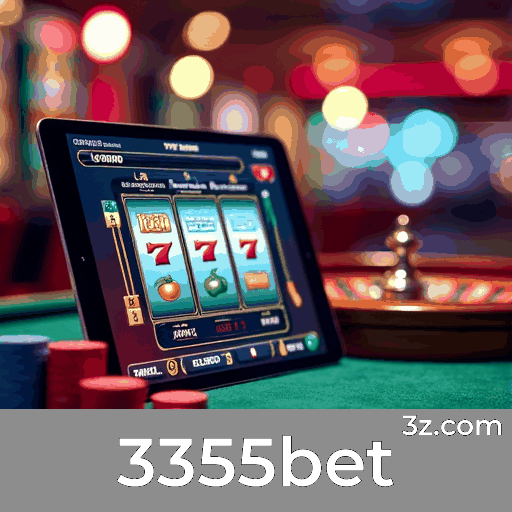 3355bet: Experiência de Cassino Imersiva para Brasileiros