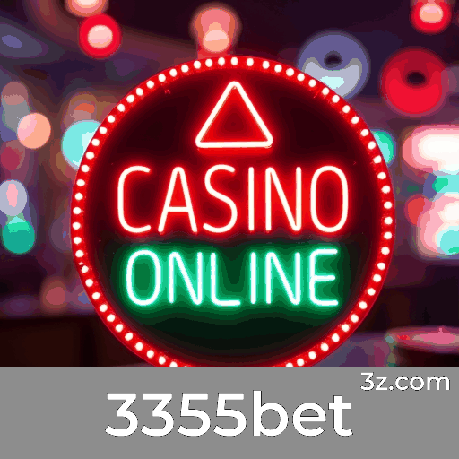 3355bet: Caça-níqueis - Prêmios Gigantes, Mesa - Estratégia Avançada, Ao Vivo - Imersão Completa