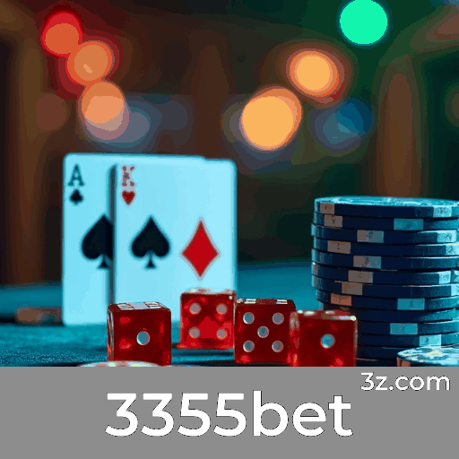 3355bet: Caça-níqueis - Prêmios Gigantes, Mesa - Estratégia Avançada, Ao Vivo - Imersão Completa