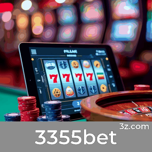 3355bet: Plataforma Segura e Divertida para Apostas