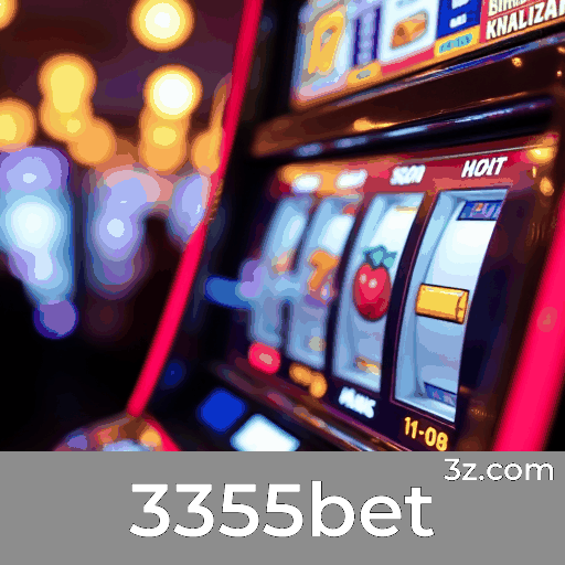 3355bet: Experiência de Cassino Imersiva para Brasileiros