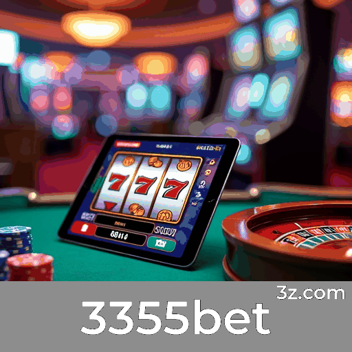 3355bet: Experiência de Cassino Imersiva para Brasileiros