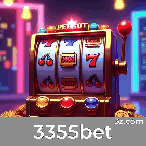 3355bet: Plataforma Segura e Divertida para Apostas
